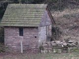 Sandsteinhaeuschen am Beverbach  (4)